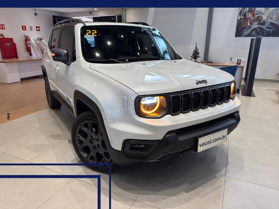 JEEP RENEGADE 1.3 T270 TURBO FLEX S 4X4 AT9